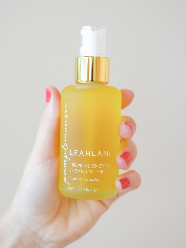 Pamplemousse Cleansing Oil